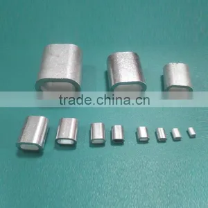 3.5mm Aluminium Ferrules DIN3093 thumbnail-2