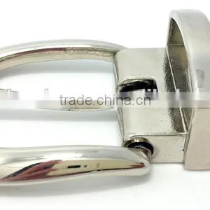 Fashion High Quality Metal Pin Type Reversible Belt Buckle thumbnail-5