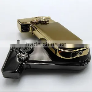 Elegant Recharge Vintage Cigarette Lighter thumbnail-6