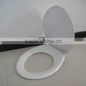 Comfortable Soft Close Toilet Seat Cover thumbnail-4