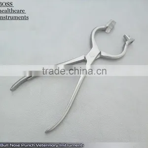 Bull Nose Punch Veterinary Instruments thumbnail-1
