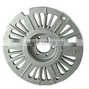 Custom Fabricating Metal Die Casting Parts thumbnail-1