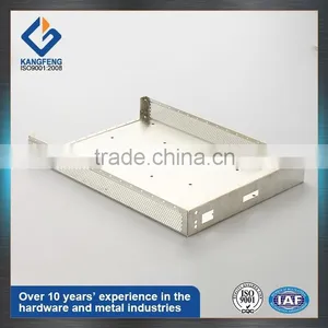 Stainless Steel Metal Bed Frame Parts by Stamping thumbnail-1