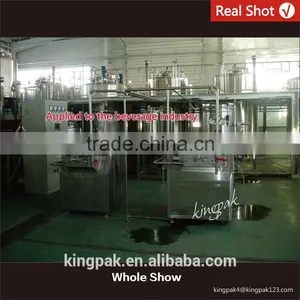 GJJ Series Fluid Milk High Pressure Homogenizer thumbnail-4