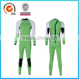 Custom Design Long Sleeve Surfing Suit for Sale thumbnail-1