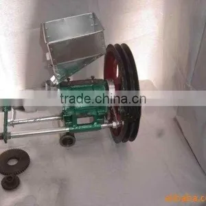 2012 Best Seller Small Multifunctional Snack Extruder Machine thumbnail-1
