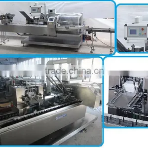 Full Automatic Cartoning Machine thumbnail-3