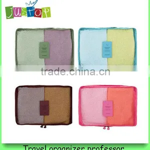 Zippered Clothes Pouch for Travel-small thumbnail-5