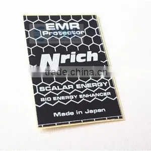 Low Price Anti Radiation Stickers With Bio Scalar Energy Saver Chip Sticker thumbnail-6