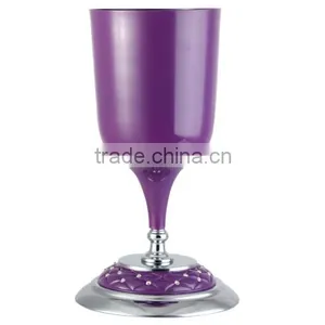 Handmade Resin Flower Vases For Home Wedding Decoration thumbnail-3