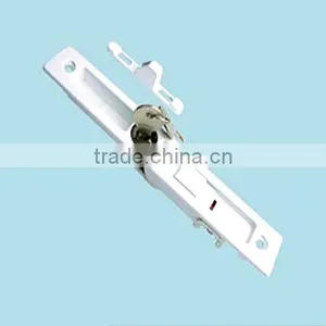 Aluminium Single Face Window Flush Lock Doors And Windows Lock thumbnail-4