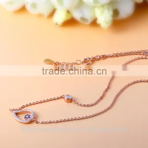 925 Sterling Silver Jewelry Wholesale , 2017 Silver Necklace , 925 Sterling Silver Jewelry thumbnail-5