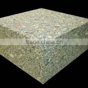 Good Quality Rebonded Foam thumbnail-1