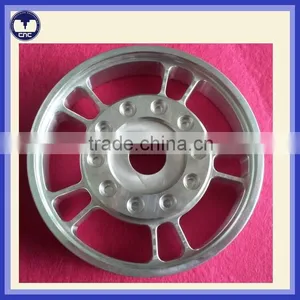 Metal CNC Lathe Machine Parts thumbnail-2