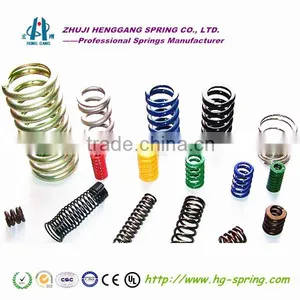 Compression Springs With Different Sharps thumbnail-1