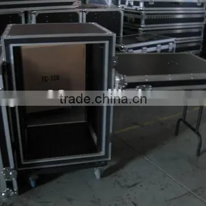 Shockmount Rack Case, Rackmount Amp Rack Case thumbnail-1