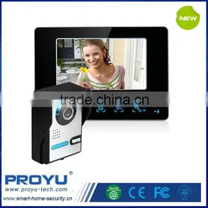 Modern Technology Long Distance High Security Video Doorphone PY-V811FA11 thumbnail-1