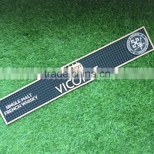Premium Promotional PVC Plastic Bar Mat thumbnail-2