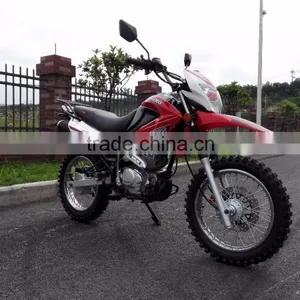 China Loncin Dirt Bike 200cc,cheap Road Bikes,250CC Motorcycles Made in China. thumbnail-4
