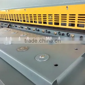 Qc12k 6x3200 New Hydraulic Shearing Machine thumbnail-2