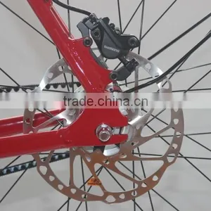 2015 Newest Style Red High Quality 700C Belt Drive Bike thumbnail-5