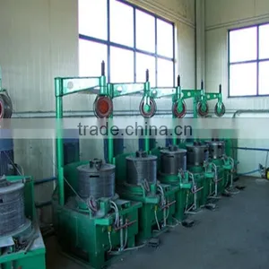 Low Noise Used Iron Wire Drawing Machine for Drawing Steel Iron Wire thumbnail-6