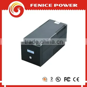 2000va/1200w UPS Line Interactive UPS With Lcd Led Panels Selectable Offline UPS thumbnail-3