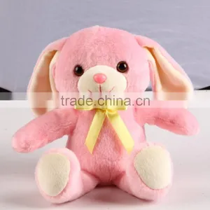 Pink Flapping Bunny thumbnail-1
