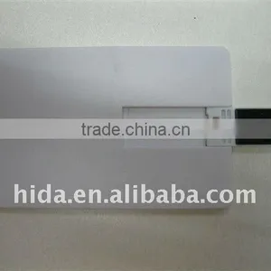 USB Credit Card Flash Drive With OEM Logo thumbnail-1