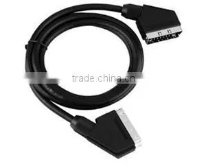 New Scart Switch,Audio Scart Cable thumbnail-1