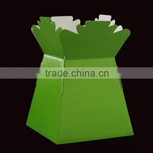 Flower Packaging Corrugated Box thumbnail-6