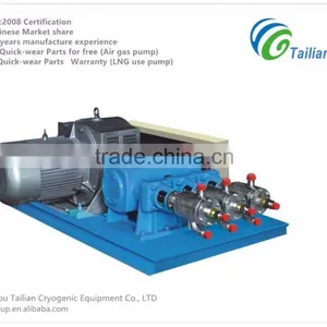 Large Flow Rate Pump for LNG/LO2/LN2/LAr Transfer thumbnail-1