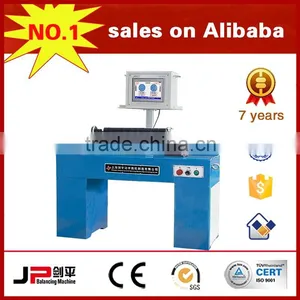 Axial Fan Blade Balancing Machine thumbnail-3