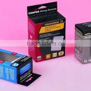 Customize Retail Paper Folding Gift Box With Magnets Closure thumbnail-1