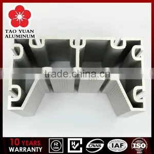 Lightweight Best Price Industrial Aluminium Extrusion Profiles thumbnail-1