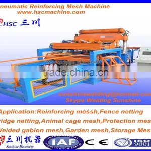 Pneumatic Reinforcing Wire Mesh Machine-EQA thumbnail-1