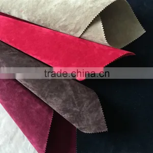 Cheap Sale Double-edged Flock Fabric Touch Particles for Shoes thumbnail-1