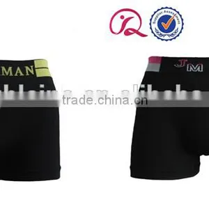 Custom Made Elastic Mens Boxer Shorts Wholesale thumbnail-3