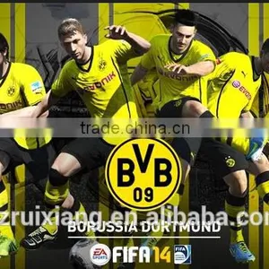 Football Jersey Clothing Woven Patches thumbnail-5