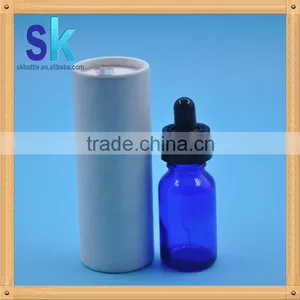 15ml Glass e Liquid Bottle Cardboard Tube for Glass Dropper Bottle 15ml thumbnail-1
