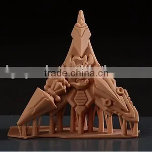 Cheap Plastic Rapid Prototype SLA Manufacturer Directly thumbnail-2