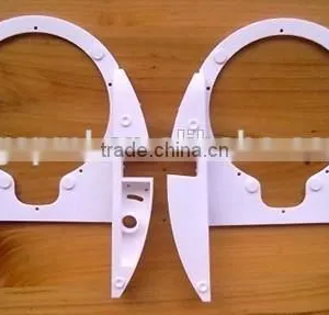 Vacuum Casting Rapid Prototype by PP Material thumbnail-3