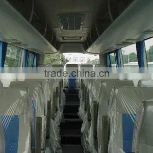 Chinese 10m 45 Seats Tourist Coach Bus for Sale (passenger Bus) thumbnail-5