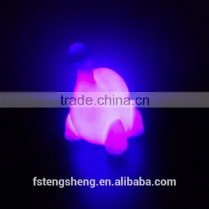 RGB Color Led Dinosaur Night Light for Kids With Battery thumbnail-4