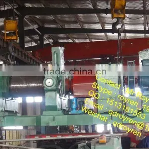 Automatic Waste Tire Recycling Line Rubber Powder Grinding Machine Efficient thumbnail-3