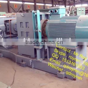 Automatic Waste Tire Recycling Line High Technical Tyre Recycling Plant thumbnail-3