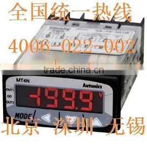MT4N Autonics DIN W48xH24mm Small Size Digital Multi Panel Meter thumbnail-1