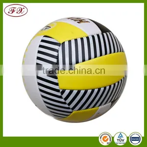 Size 5 Soft PVC Light Weight Machine Stitching Volleyball/custom Sand/beach Volleyball thumbnail-3
