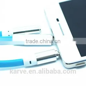 Whloesale Dc3.5 Male to Dc3.5 Female Flat Cable Metal Head thumbnail-5