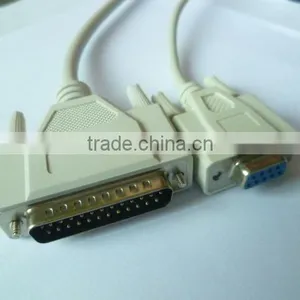 Durable DB9F to DB25M Cable thumbnail-1